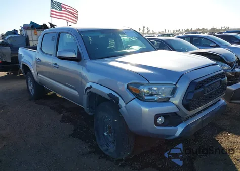 2016 Toyota Tacoma Sr z USA, uszkodzony, nr VIN 5TFAX5GN7GX068344